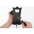 Brodit Halter Aktiv, mit Festanschluss, 12/24V, f�r HONEYWELL Dolphin CT60XP, f�r Ger�t mit oder ohne Handschlaufe, Ladung �ber Pogo-Pins, Abbildung 1