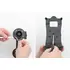 Brodit Halter Aktiv, mit Festanschluss, 12/24V, f�r HONEYWELL Dolphin CT60XP, f�r Ger�t mit oder ohne Handschlaufe, Ladung �ber Pogo-Pins, Abbildung 2