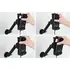 Brodit Halter Aktiv, mit Festanschluss, 12/24V, f�r HONEYWELL Dolphin CT60XP, f�r Ger�t mit oder ohne Handschlaufe, Ladung �ber Pogo-Pins, Abbildung 3