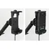 Brodit Halter Aktiv, mit Festanschluss, 12/24V, f�r HONEYWELL Dolphin CT60XP, f�r Ger�t mit oder ohne Handschlaufe, Ladung �ber Pogo-Pins, Abbildung 4