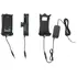 Brodit Halter Aktiv, mit Festanschluss, 12/24V, f�r HONEYWELL Dolphin CT60XP, f�r Ger�t mit oder ohne Handschlaufe, Ladung �ber Pogo-Pins