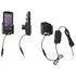 Brodit Halter Aktiv, mit Festanschluss, 12/24V, f�r M3 MOBILE SL20 (nur f�r Ger�te mit Rugged Boot SL20-BOOT-01) / Ladung �ber Pogo-Pins