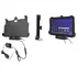 Brodit Halter Aktiv, mit Festanschluss, 12/24V, f�r SAMSUNG Galaxy Tab Active 4 Pro, Horizontal, passt f�r Ger�te mit Original H�lle , Ladung �ber Pogo-Pins, mit USB Host Anschluss!, Abbildung 5