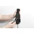 Brodit Halter Aktiv, mit Festanschluss, 12/24V, f�r SONIM XP10, 3-Punkt Befestigung, Ladung �ber Pogo-Pins, Abbildung 1