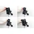 Brodit Halter Aktiv, mit Festanschluss, 12/24V, f�r SONIM XP10, 3-Punkt Befestigung, Ladung �ber Pogo-Pins, Abbildung 3