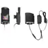 Brodit Halter Aktiv, mit Festanschluss, 12/24V, f�r ZEBRA TC51 (NUR f�r Ger�te mit Mobilis Case 065003)
