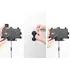 Brodit Halter Aktiv mit USB-A HOST, mit Festanschluss, 12/24V, f�r SAMSUNG Galaxy Tab Active 3, Horizontal, passt f�r Ger�te mit Original H�lle, Ladung �ber Pogo-Pins, Abbildung 2