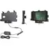 Brodit Halter Aktiv mit USB-A HOST, mit Festanschluss, 12/24V, f�r SAMSUNG Galaxy Tab Active 3, Horizontal, passt f�r Ger�te mit Original H�lle, Ladung �ber Pogo-Pins, Abbildung 5