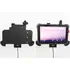 Brodit Halter Aktiv, mit Festanschluss, 12/24V, f�r HONEYWELL ScanPal EDA10A, f�r Ger�te mit Rugged H�lle (EDA10A-RB-0), aber ohne Handschlaufe (EDA10A-HS-1PK), mit AMPS + VESA 75, schonende Ladung �ber Pogo Pins, Abbildung 4
