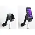 Brodit Halter Aktiv, mit Festanschluss, 12/24V, f�r DATALOGIC Memor 35, Ladung �ber Pogo-Pins, Abbildung 4
