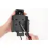 Brodit Halter Aktiv, mit Festanschluss, 12/24V, f�r DATALOGIC Memor 35, Ladung �ber Pogo-Pins, nur f�r Ger�te mit Original RUBBER BOOT, Abbildung 1