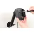 Brodit Halter Aktiv, mit Festanschluss, 12/24V, f�r DATALOGIC Memor 12-17, Ladung �ber Pogo-Pins, NUR f�r Ger�te mit Original RUBBER BOOT, Abbildung 3