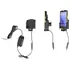 Brodit Halter Aktiv, mit Festanschluss, 12/24V, f�r CIPHERLAB RS38, f�r Ger�te mit oder ohne Handschlaufe, Ladung �ber Pogo-Pins, Abbildung 5