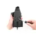 Brodit Halter Aktiv, mit Festanschluss, 12/24V, f�r SONIM XP Pro Thermal, 3-Punkt Befestigung, Ladung �ber Pogo-Pins, Abbildung 1