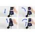 Brodit Halter Aktiv, mit Festanschluss, 12/24V, f�r SONIM XP Pro Thermal, 3-Punkt Befestigung, Ladung �ber Pogo-Pins, Abbildung 3