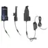 Brodit Halter Aktiv, mit Festanschluss, 12/24V, f�r SONIM XP Pro Thermal, 3-Punkt Befestigung, Ladung �ber Pogo-Pins
