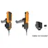 Brodit Halter f�r HONEYWELL CK67, nur f�r Ger�te mit Original Rugged Boot H�lle, mit oder ohne Pistolengriff, mit Befestigung f�r das Originalkabel 236-297-001