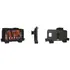 Brodit Halter f�r CROSSCALL CORE-T5, extra stabile Halterung! Kann mit Crosscall USB-A-X-Link verwendet werden!