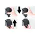 Brodit einstellbarer Qi Halter f�r HUAWEI Pura 80 Pro, Zigarettenanz�nder Ladung, 15W, Abbildung 3