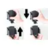 Brodit einstellbarer Qi Halter f�r HUAWEI Pura 80 Pro, mit Festanschluss, 15W, Abbildung 3