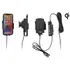 Brodit einstellbarer Qi Halter f�r HUAWEI Pura 80 Pro, mit Festanschluss, 15W