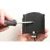 Brodit Halter Aktiv USB, 12/24V, f�r NOKIA 8, inkl. USB-Ladeger�t, Abbildung 3