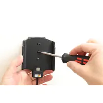 Brodit Halter Aktiv USB, 12/24V, f�r SAMSUNG SM-G965F Galaxy S9+, inkl. USB-Ladeger�t, Abbildung 3