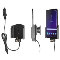 Brodit Halter Aktiv USB, 12/24V, f�r SAMSUNG SM-G965F Galaxy S9+, inkl. USB-Ladeger�t, Abbildung 5