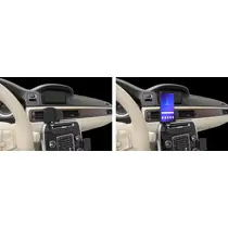 Brodit Halter Aktiv USB, 12/24V, f�r SAMSUNG SM-G965F Galaxy S9+, inkl. USB-Ladeger�t, Abbildung 6