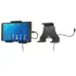 Brodit einstellbarer Tablet Halter Aktiv USB-C, 12/24V, f�r SAMSUNG Galaxy Tab Active 5, 3-Punkt Befestigung, Abbildung 5