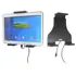 Brodit einstellbarer Tablet Halter Aktiv USB-C, 12/24V, f�r TECLAST T65 Max, 3-Punkt Befestigung, Abbildung 5
