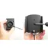Brodit einstellbarer Halter (seitlich) Aktiv USB, 12/24V, f�r APPLE iPhone 11 Pro, inkl. USB-Ladeger�t, f�r Schutzh�llen, max: Breite 80-94mm, Dicke: 9-13mm, Abbildung 3