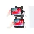Brodit Halter Aktiv USB, 12/24V, f�r APPLE iPad Pro 11 (2018), inkl. USB-Ladeger�t, Abbildung 2