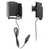 Brodit Halter Aktiv USB, 12/24V, f�r POKINI TAB K6, inkl. USB-Ladeger�t