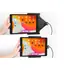 Brodit Halter Aktiv USB, 12/24V, f�r APPLE iPad (2020), inkl. USB-Ladeger�t, Abbildung 2