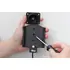 Brodit Halter Aktiv USB, 12/24V, f�r SAMSUNG Galaxy S20, inkl. USB-Ladeger�t, Abbildung 1