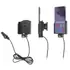 Brodit Halter Aktiv USB, 12/24V, f�r SAMSUNG Galaxy S20, inkl. USB-Ladeger�t, Abbildung 5