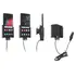 Brodit Halter Aktiv USB, 12/24V, f�r SAMSUNG Galaxy S20 Ultra, inkl. USB-Ladeger�t