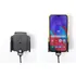 Brodit einstellbarer Halter (seitlich) Aktiv USB-C QC 3.0, 12/24V, f�r HUAWEI Nova 2, Abbildung 4