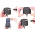 Brodit einstellbarer Halter (seitlich) Aktiv USB-C QC 3.0, 12/24V, f�r HUAWEI Pura 80 Pro, Abbildung 1