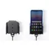 Brodit einstellbarer Halter (seitlich) Aktiv USB-C QC 3.0, 12/24V, f�r HUAWEI Pura 80 Pro, Abbildung 4