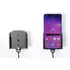 Brodit einstellbarer Halter (seitlich) Aktiv USB-C QC 3.0, 12/24V, f�r NOKIA X10, Abbildung 4