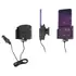 Brodit einstellbarer Halter (seitlich) Aktiv USB-C QC 3.0, 12/24V, f�r NOKIA X10, Abbildung 5