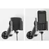 Brodit Halter Aktiv USB, 12/24V, f�r VERIFONE e285, inkl. USB-Ladeger�t, Abbildung 4