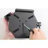 Brodit Halter Aktiv USB, 12/24V, f�r SAMSUNG Galaxy Tab A7, inkl. USB-Ladeger�t, Abbildung 1