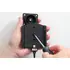 Brodit Halter Aktiv USB, 12/24V, f�r APPLE iPhone 12, inkl. USB-Ladeger�t, Abbildung 1