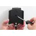 Brodit Halter Aktiv USB, 12/24V, f�r APPLE iPhone 12, inkl. USB-Ladeger�t, Abbildung 3