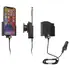 Brodit Halter Aktiv USB, 12/24V, f�r APPLE iPhone 12, inkl. USB-Ladeger�t