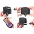 Brodit einstellbarer Halter (seitlich) Aktiv USB, 12/24V, f�r APPLE iPhone 12 Pro Max, inkl. USB-Ladeger�t, f�r Schutzh�llen, max: Breite 75-89mm, Dicke: 6-10mm, Abbildung 1