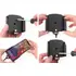 Brodit einstellbarer Halter (seitlich) Aktiv USB, 12/24V, f�r APPLE iPhone 13 Pro, inkl. USB-Ladeger�t, f�r Schutzh�llen, max: Breite 70-83mm, Dicke: 6-10mm, Abbildung 1